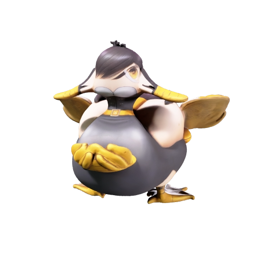 golden duck