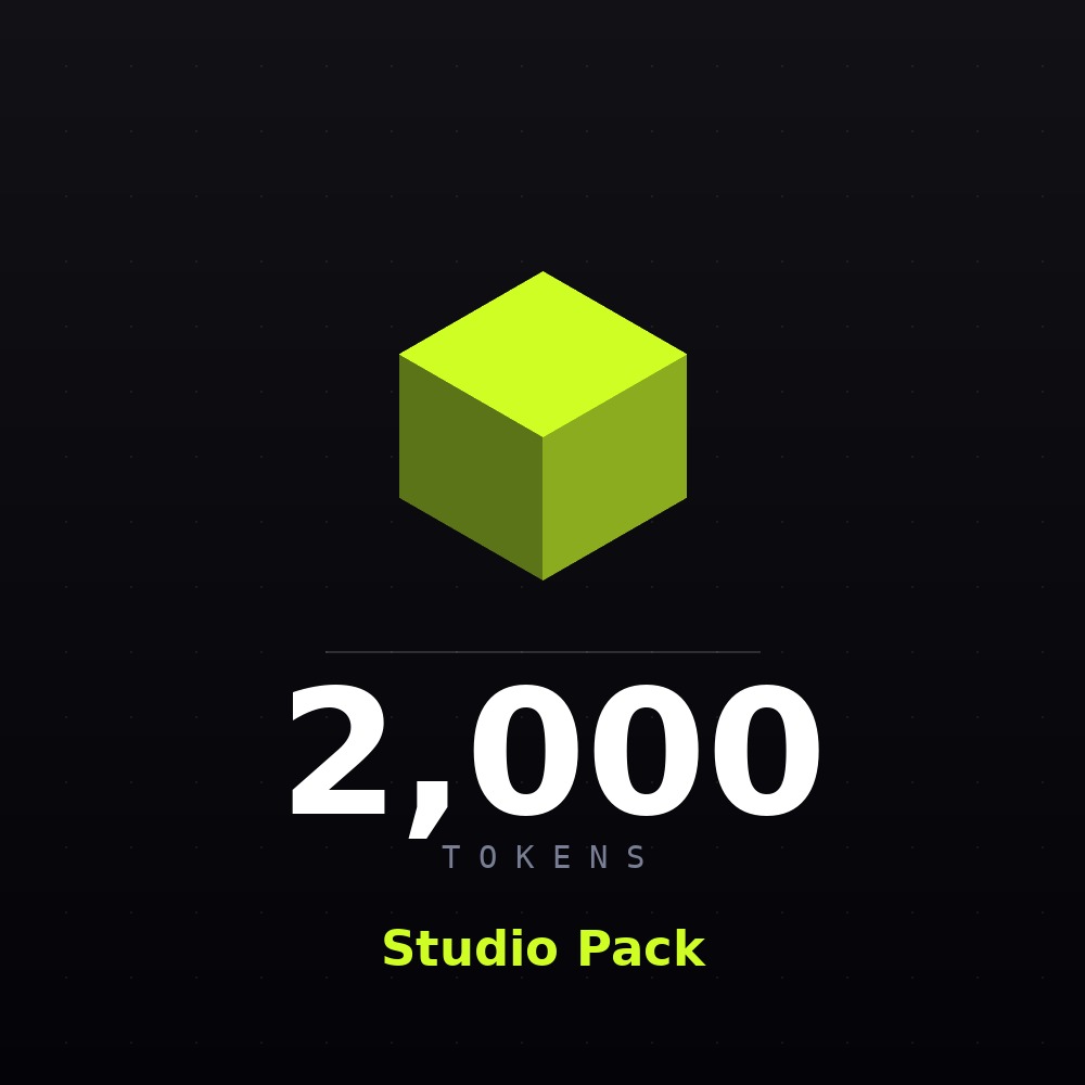 Studio Pack